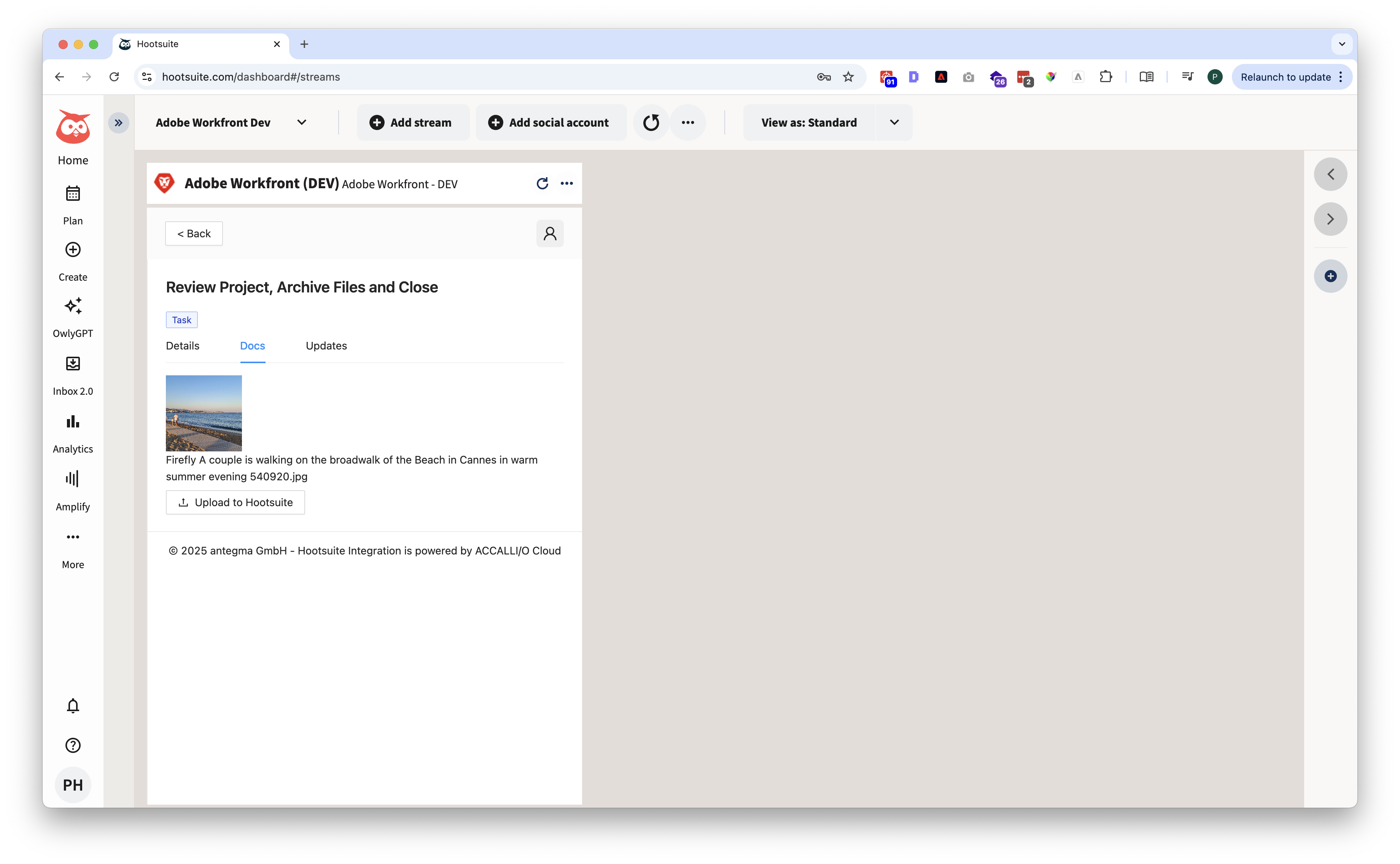 Hootsuite - Adobe Workfront - Task Documents.png