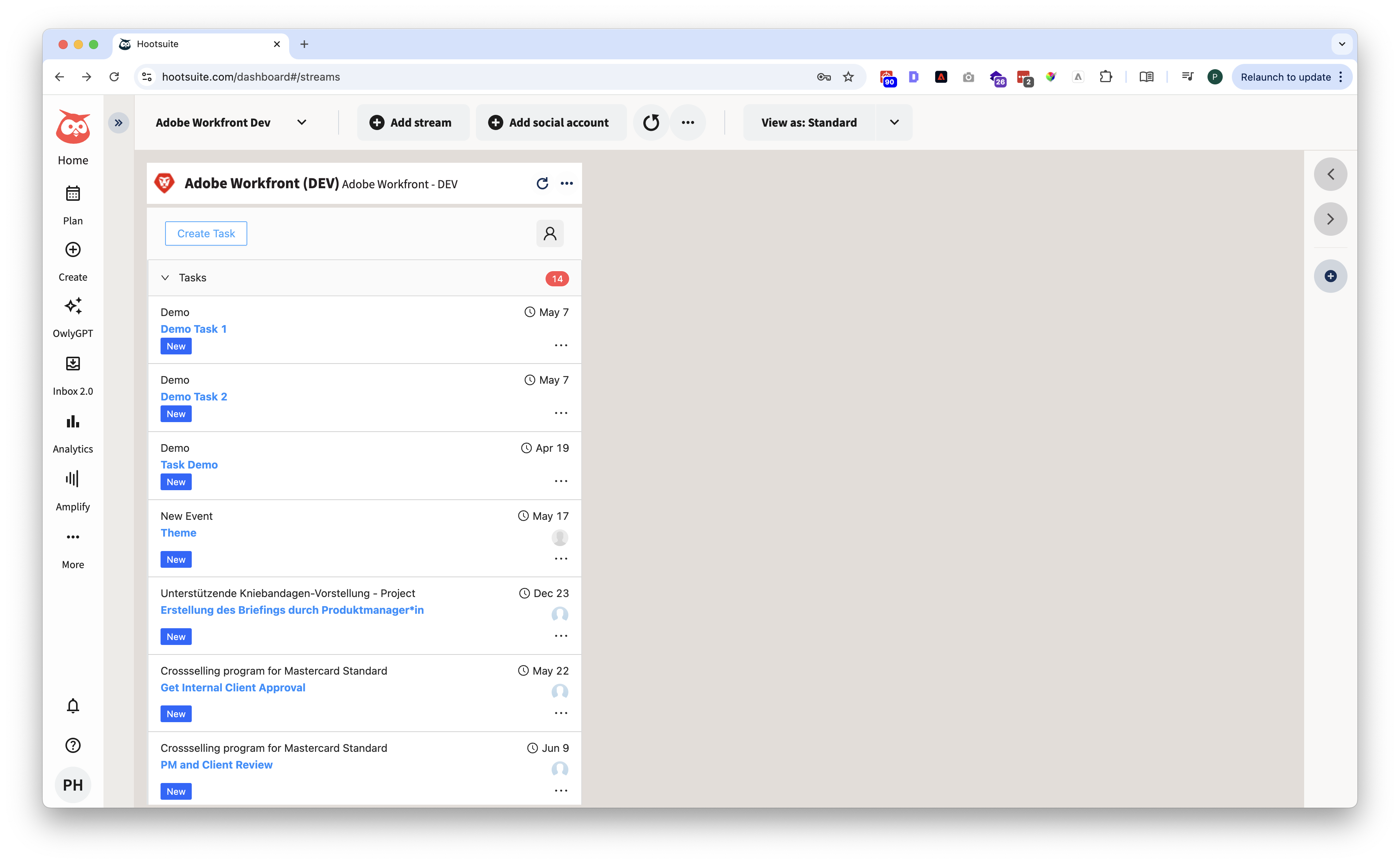 Hootsuite - Adobe Workfront - Task Overview.png